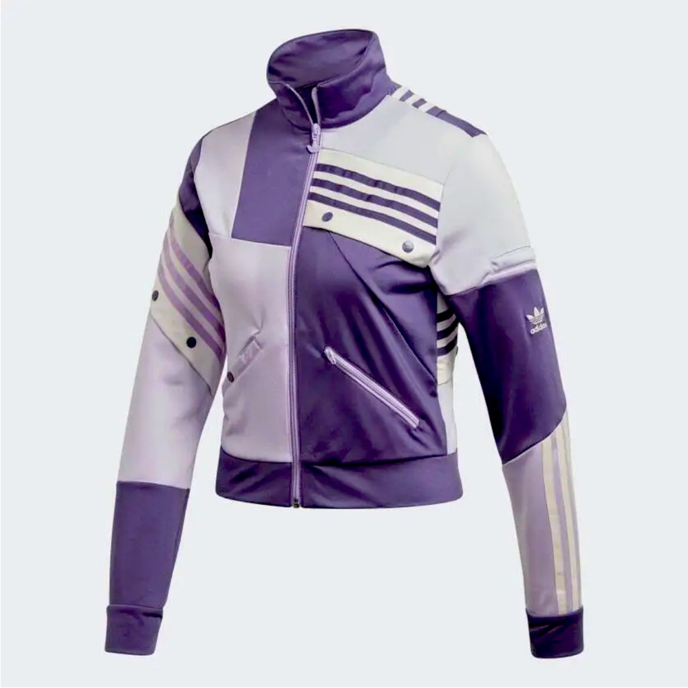 Adidas Danielle Cathari track top size S